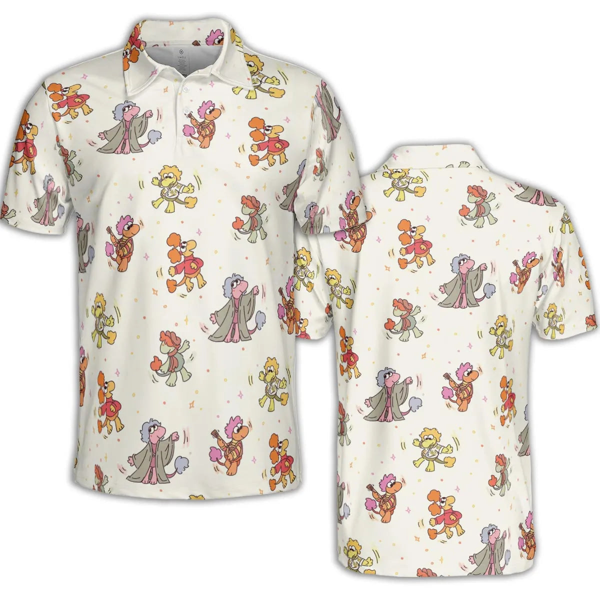 Unisex Polo Shirt - LPK2RJ9W