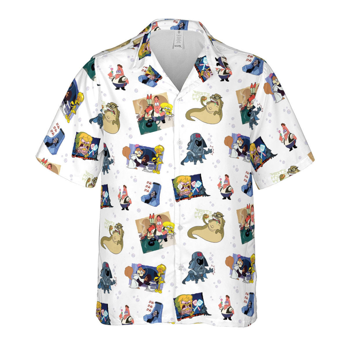 Hawaiian Shirt - X9Z7YGEQ