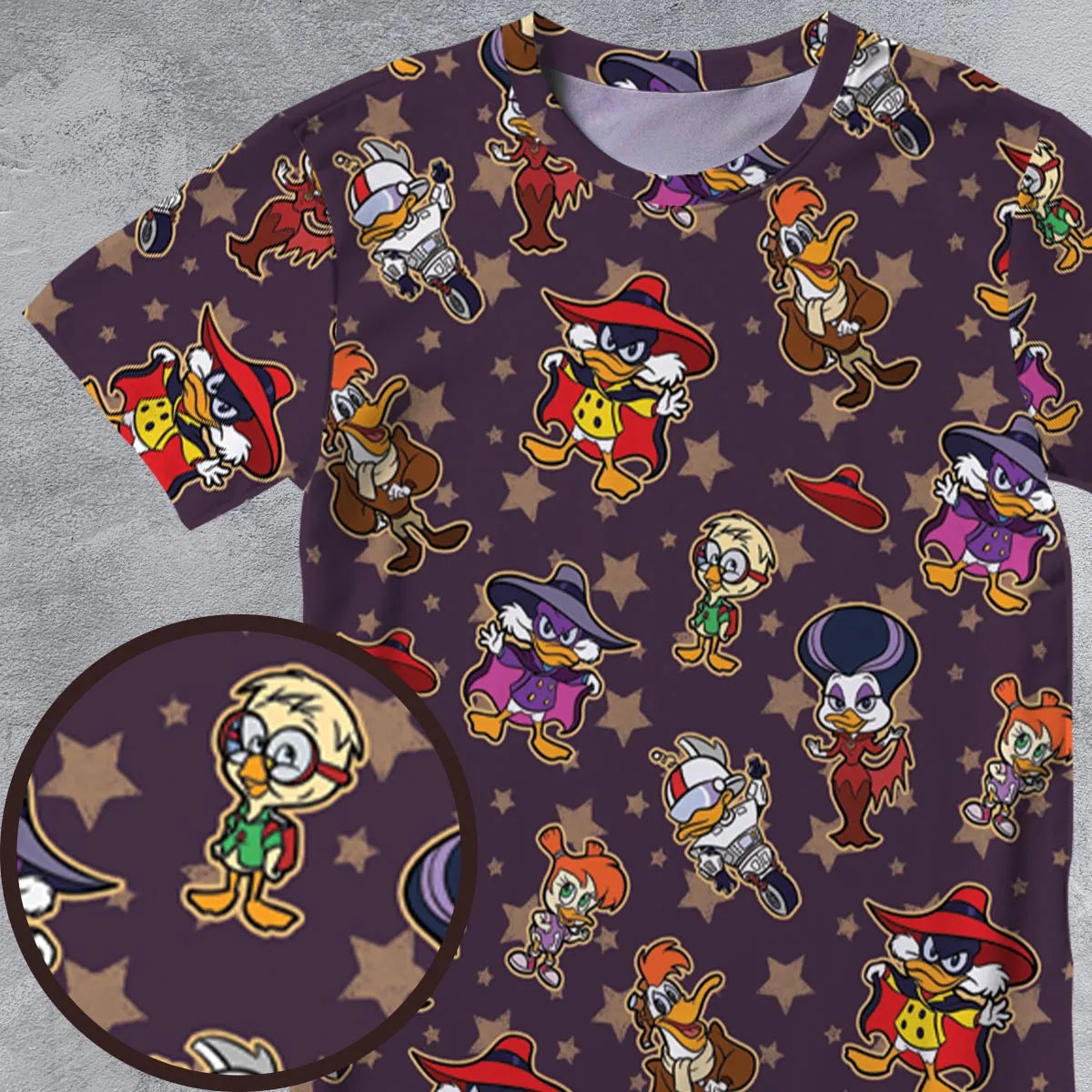 Full Print T-Shirt - S7BQBFL8