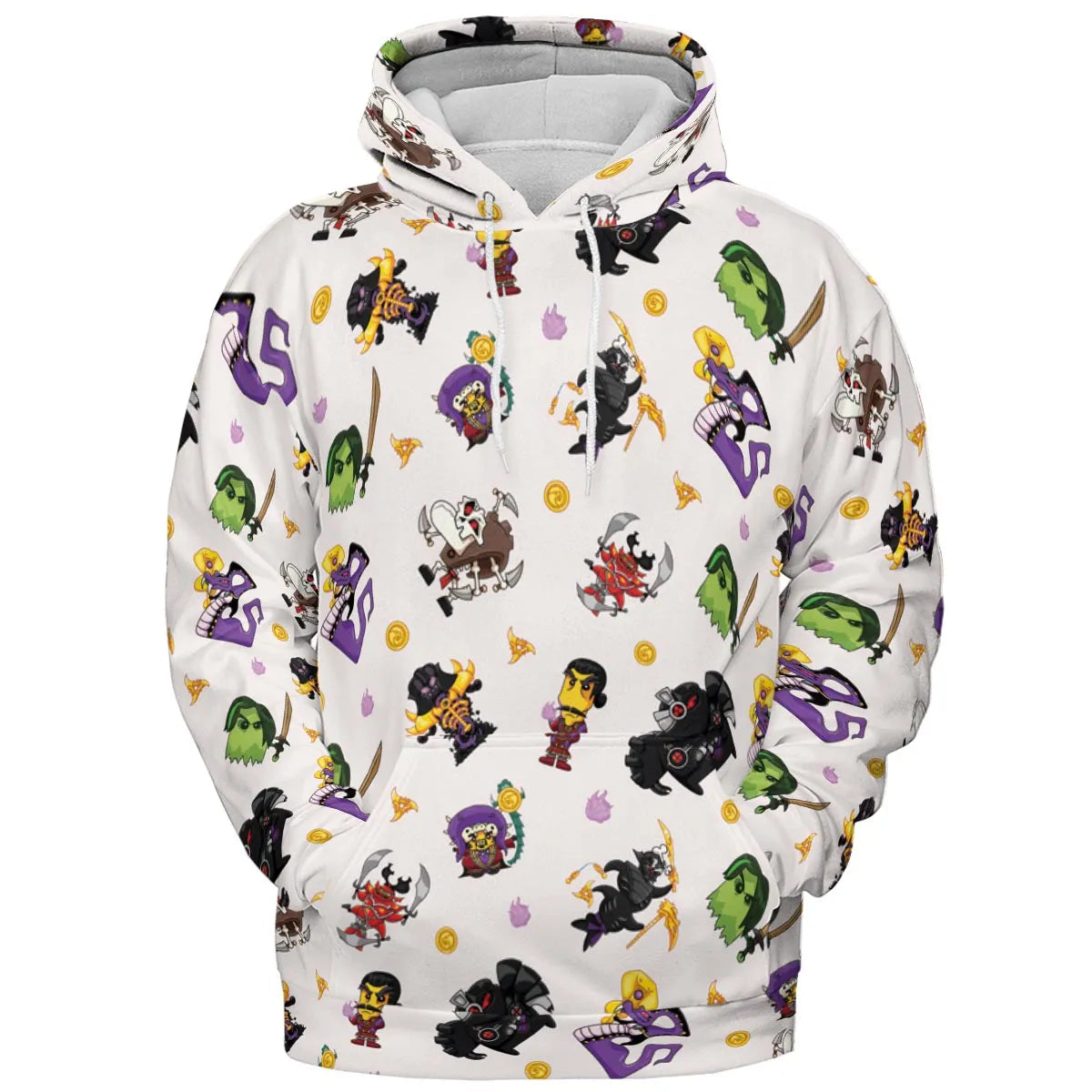 Full Print Hoodie - KV6RMRPU