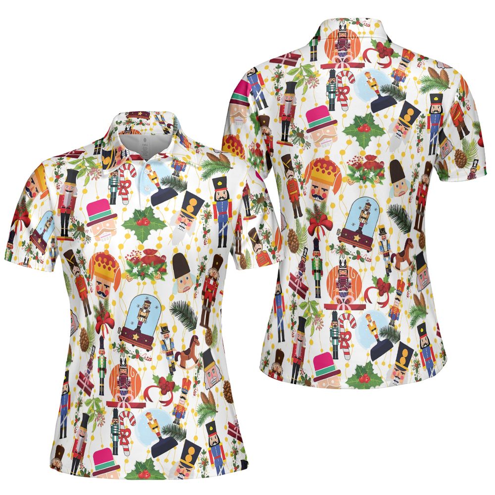 AOP Men/Women Polo Shirt - M85BN95B -  - 5