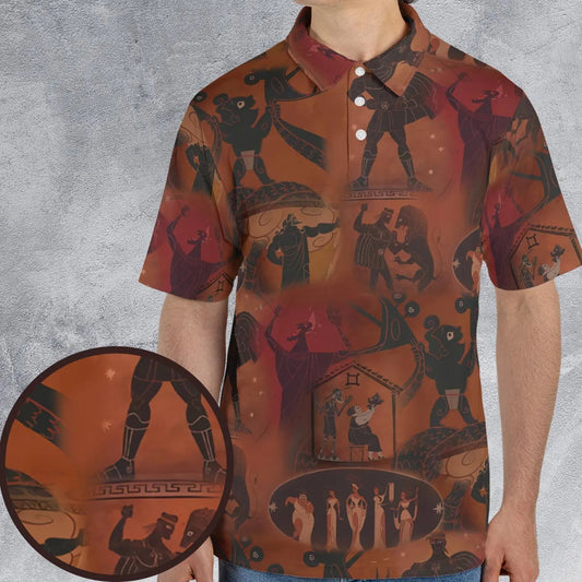 Unisex Polo Shirt - X5KRMSC3