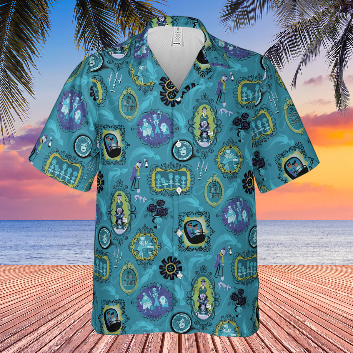 Hawaiian Shirt - 5TE62B3W