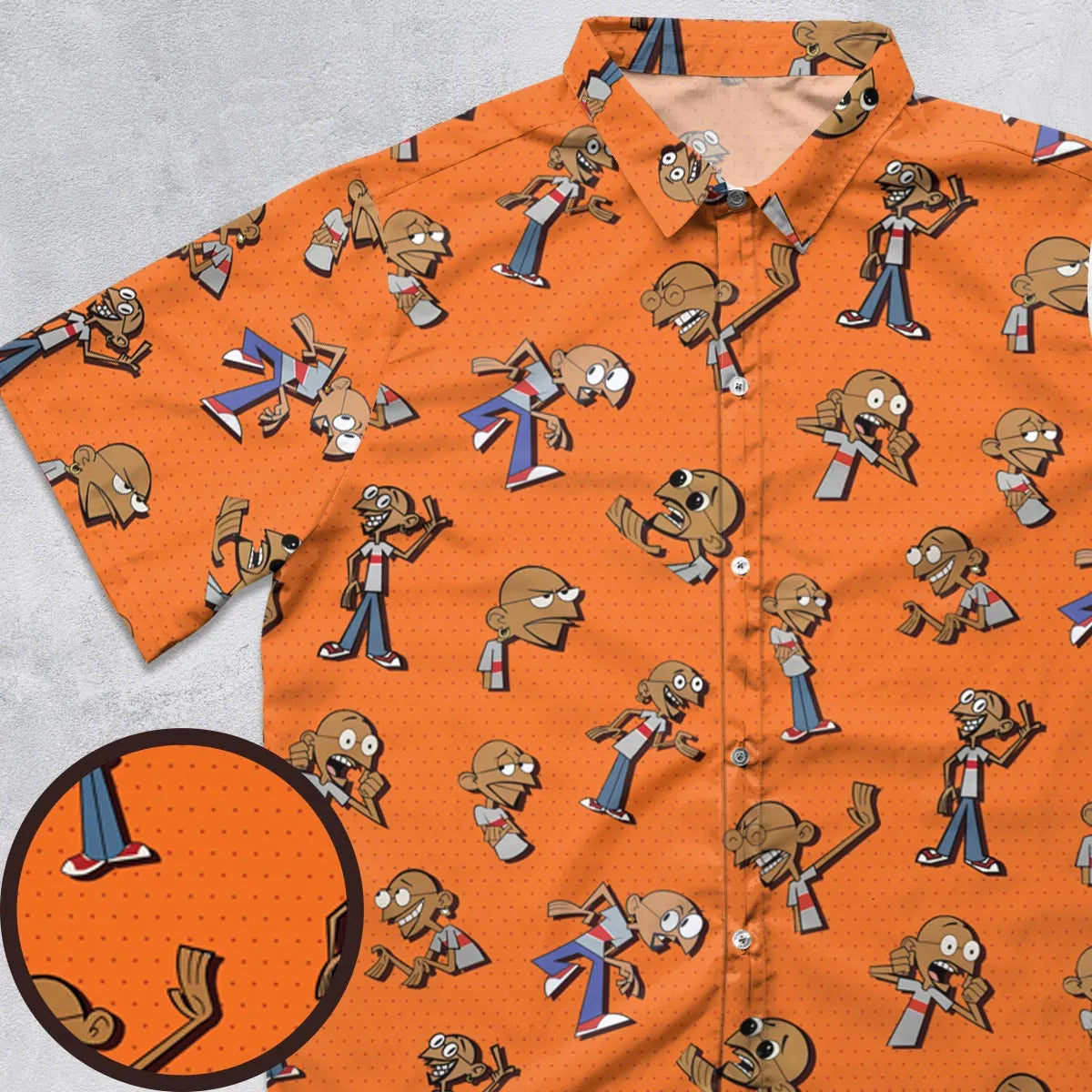 Short Sleeve Button Shirt - KXWAGK2P