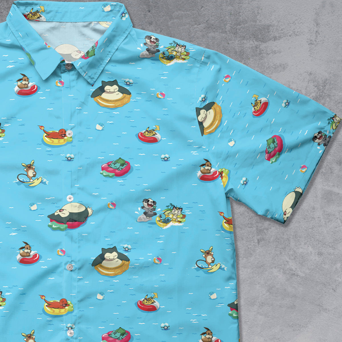 Hawaiian Shirt - W7GQ13LM