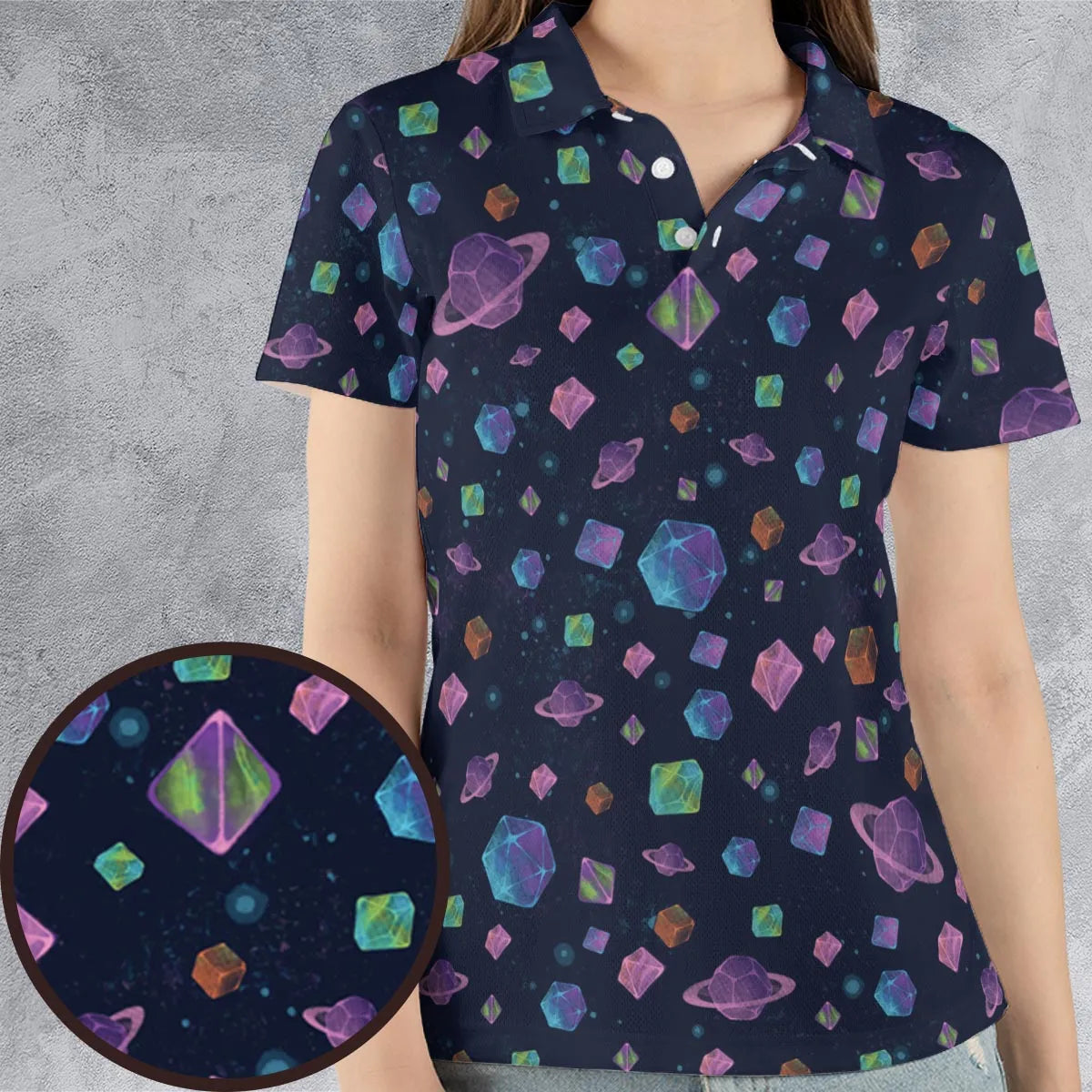 Unisex Polo Shirt - 82TWUUGS