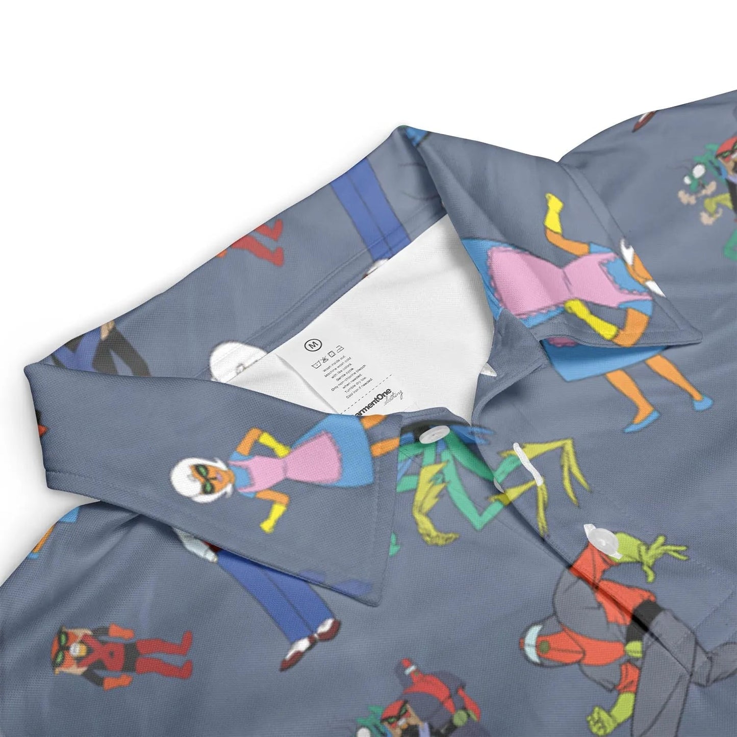 Unisex Polo Shirt - 2HJVYVYF