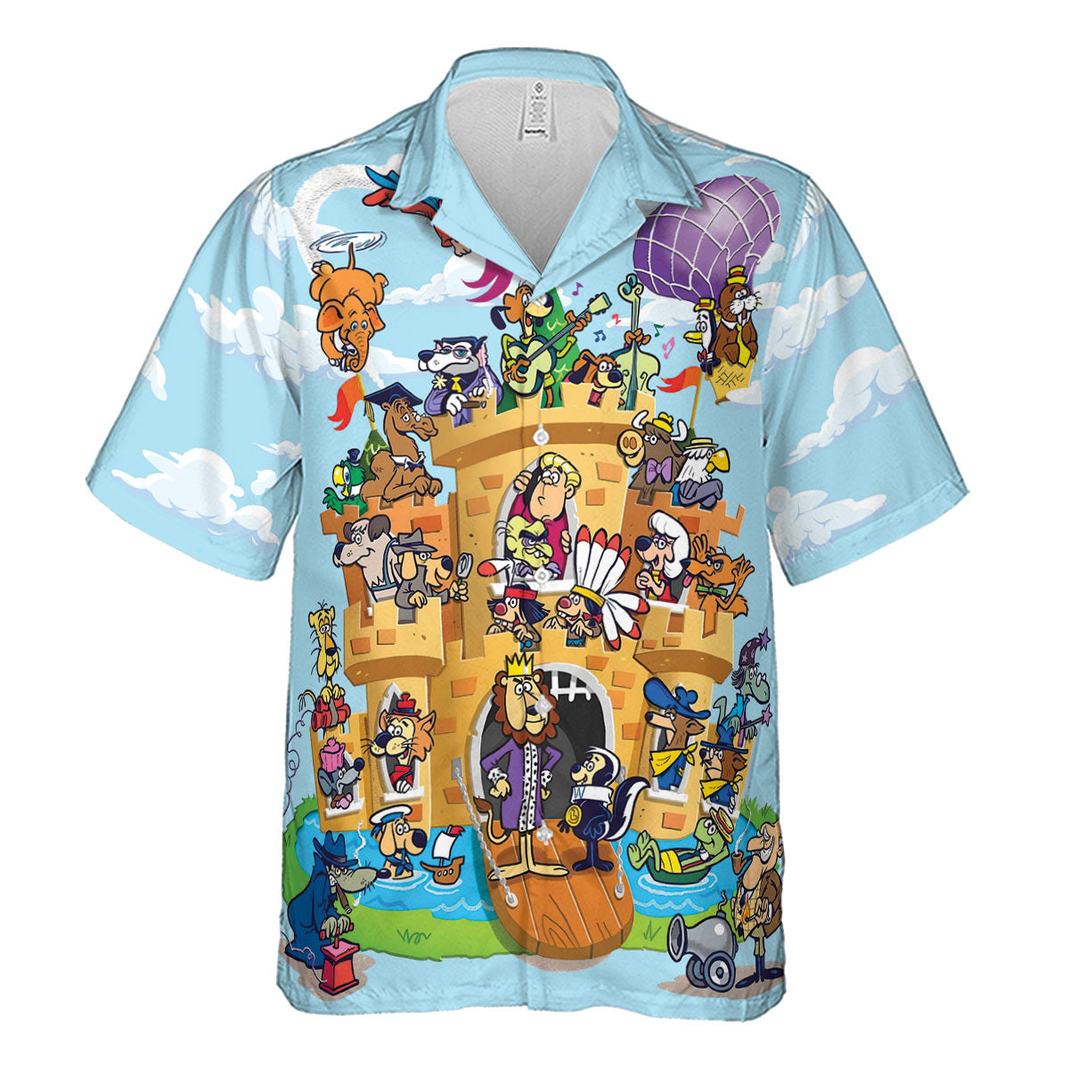 Hawaiian Shirt - DJNZK7XJ