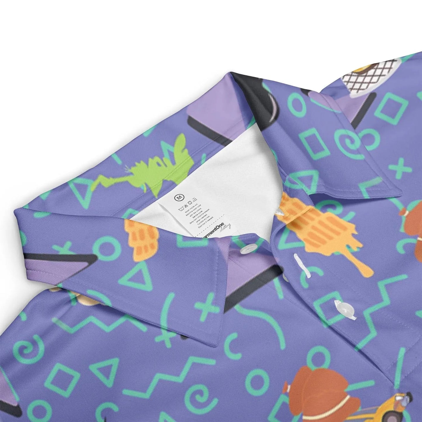 Unisex Polo Shirt - JNLP1YXP