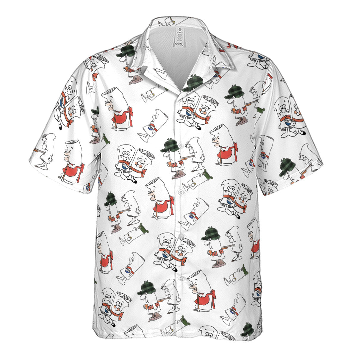 Hawaiian Shirt - 2V3LXS8Q