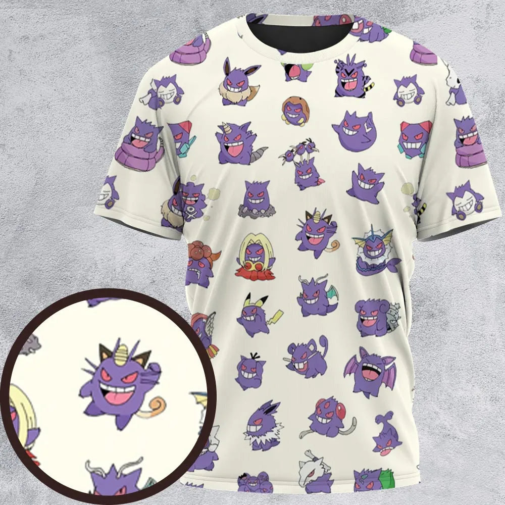Full Print T-Shirt - F5BNWGKR