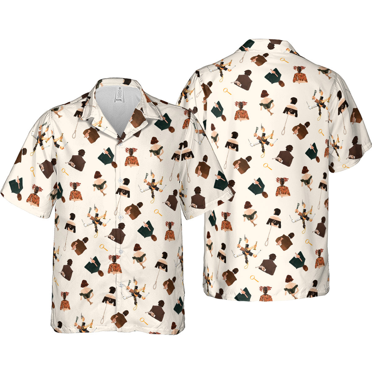 Hawaiian Shirt - 9SME7PQ4