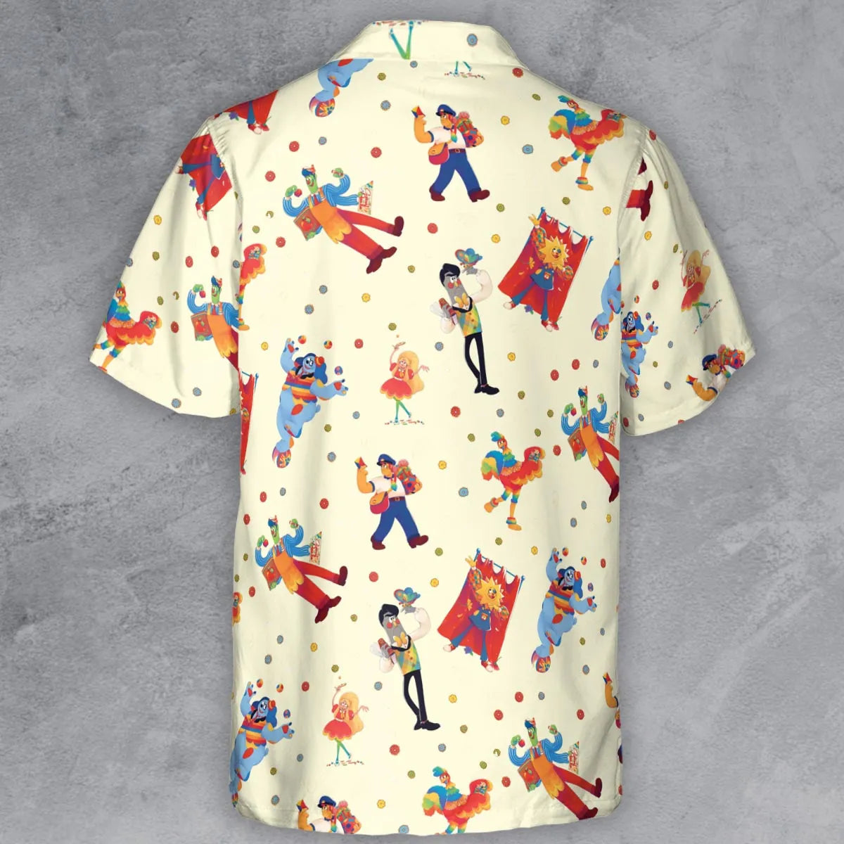 Short Sleeve Button Shirt - UQUC7QLE