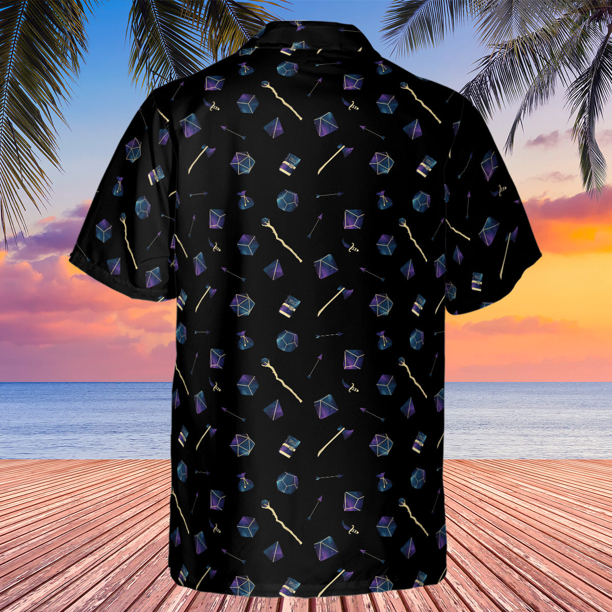 Hawaiian Shirt - 6R5LNE5D