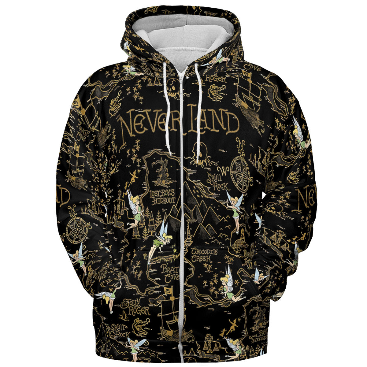 Full Print Hoodie - Q2CZBUJF