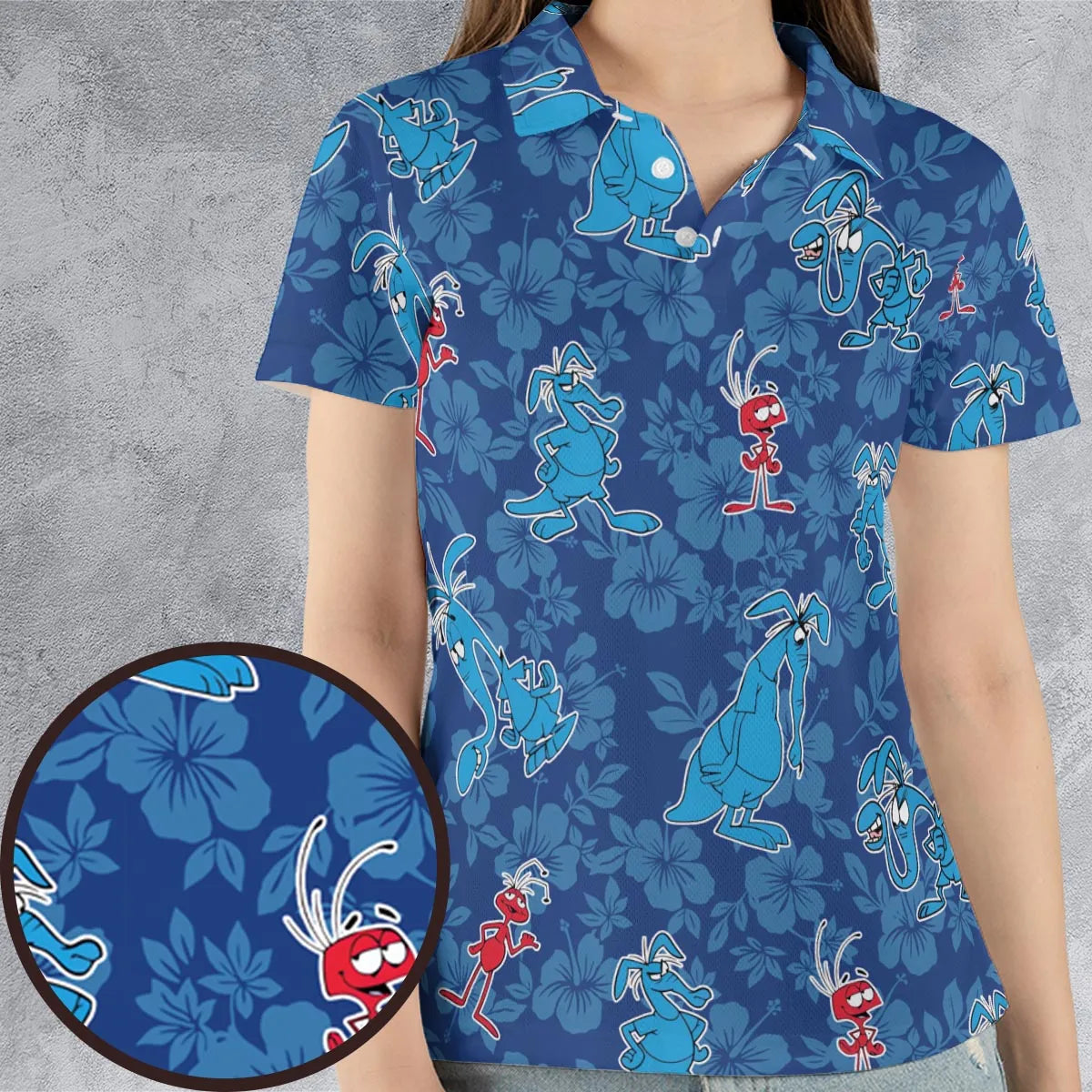 Unisex Polo Shirt - G437PQWU