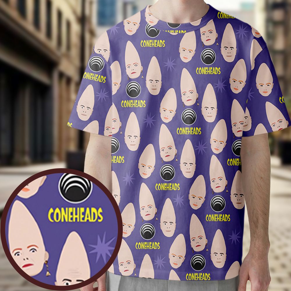 All-Over Print Unisex T-Shirt - 7S53TAC3 -  - 1