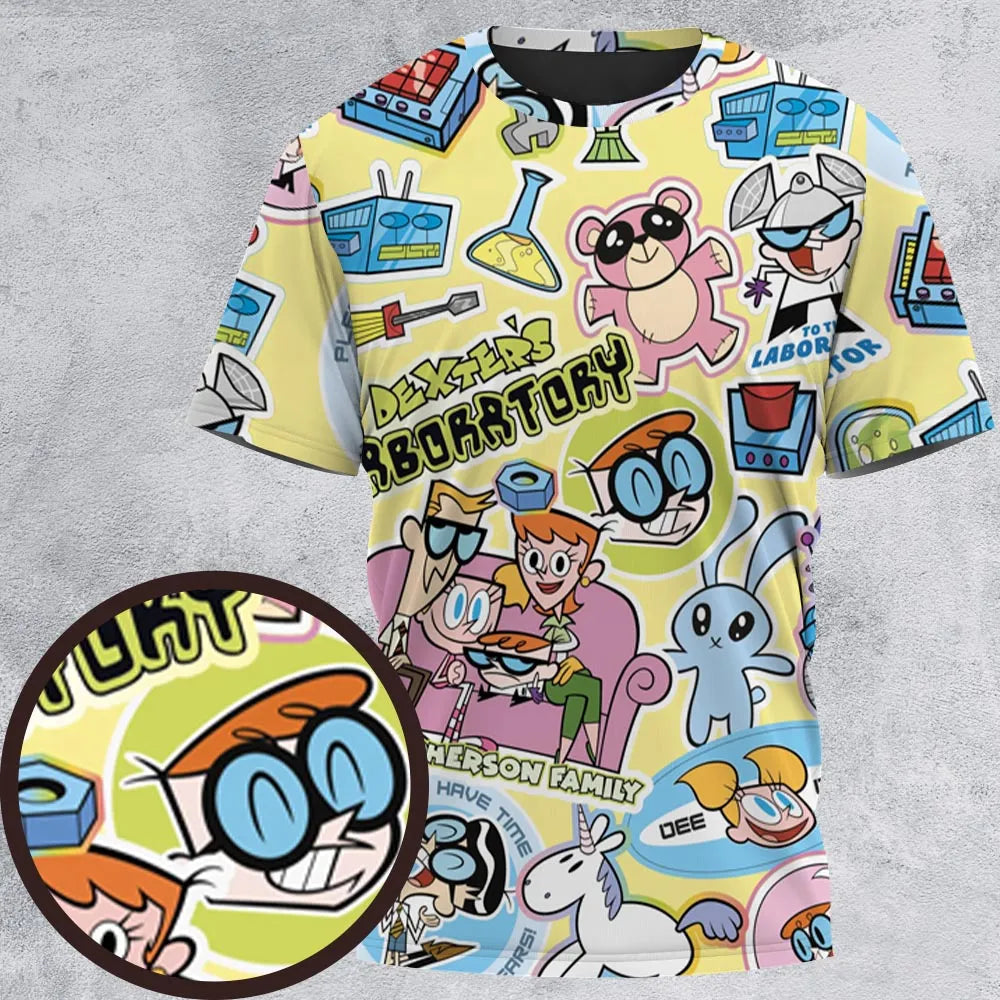 Full Print T-Shirt - 2VN83BBJ