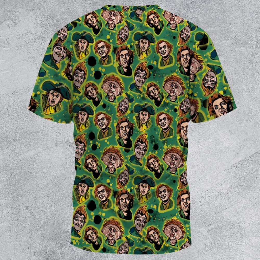 Full Print T-Shirt - 6AW2LRJZ
