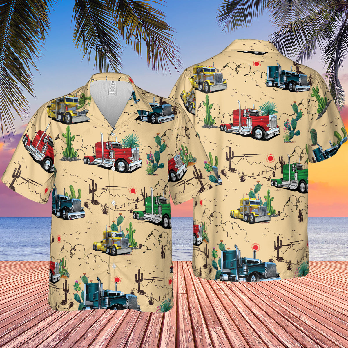 Hawaiian Shirt - HF4VVBTY