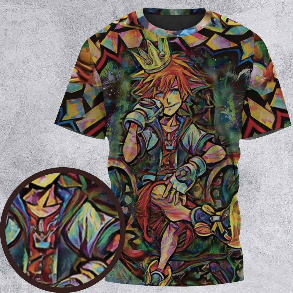 Full Print T-Shirt - FQ1B482W