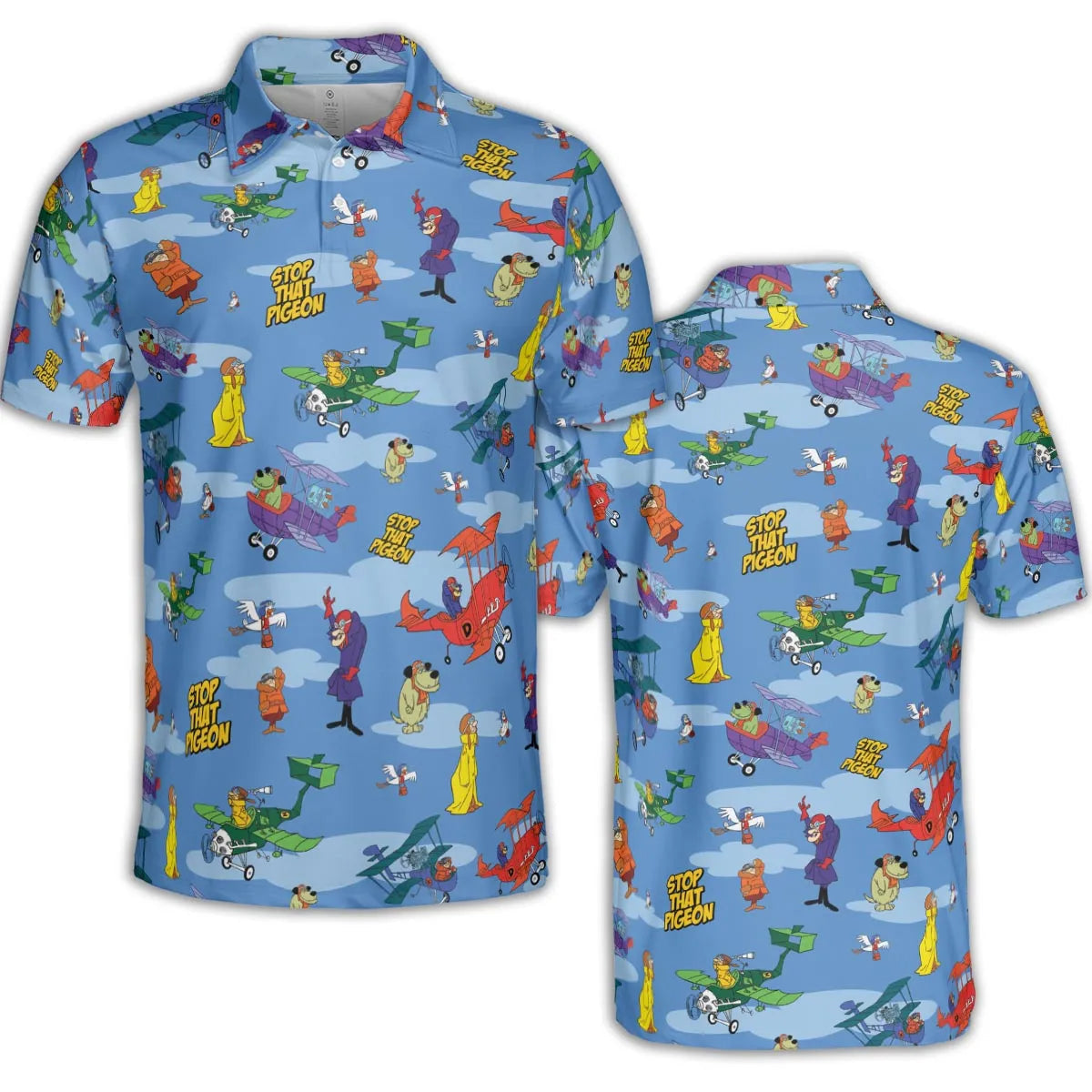 Unisex Polo Shirt - YE5RLJ5L