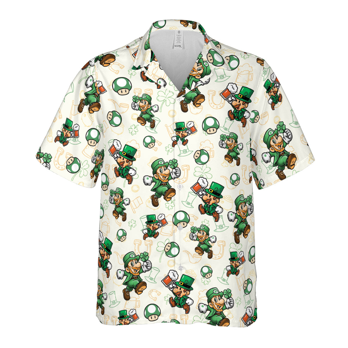 Hawaiian Shirt - E2NQFJ69