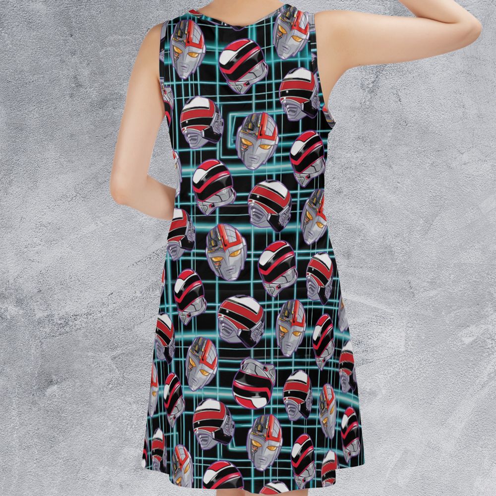 VR Sleeveless Dress -  - 2
