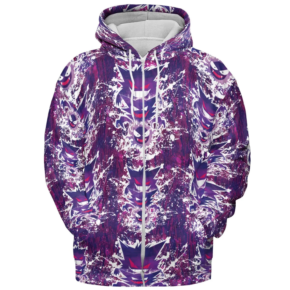 Full Print Hoodie - FHJG9DHH