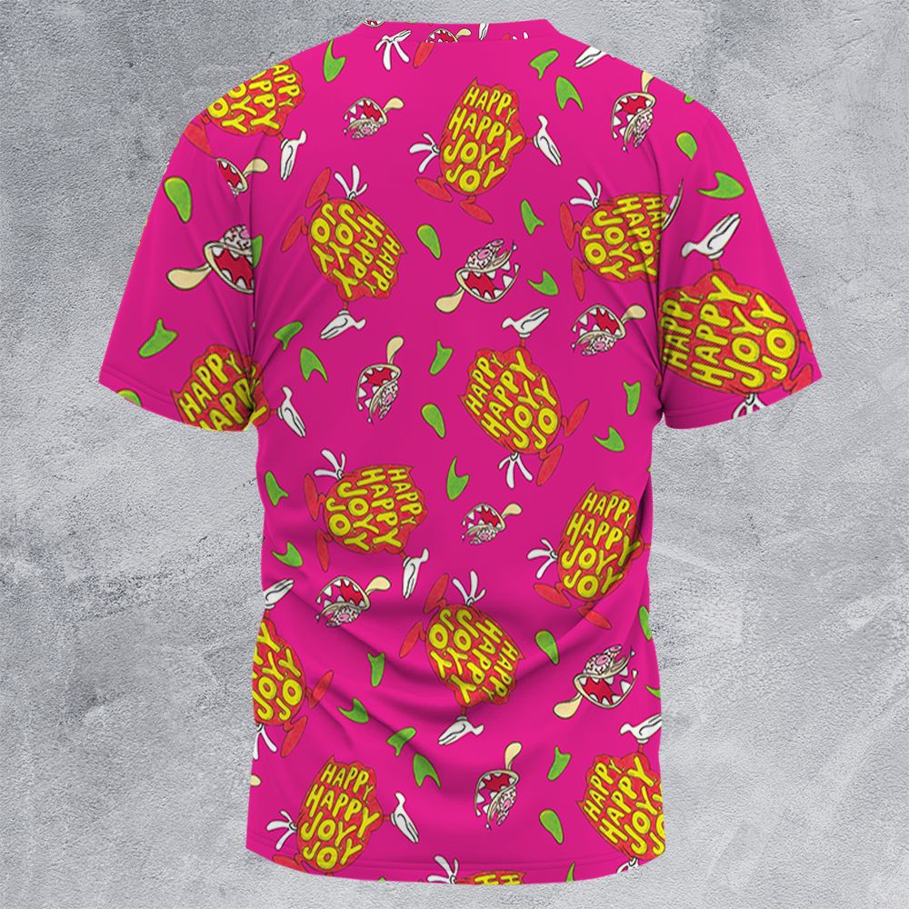 All-Over Print Unisex T-Shirt - 4DRVX1VP -  - 4