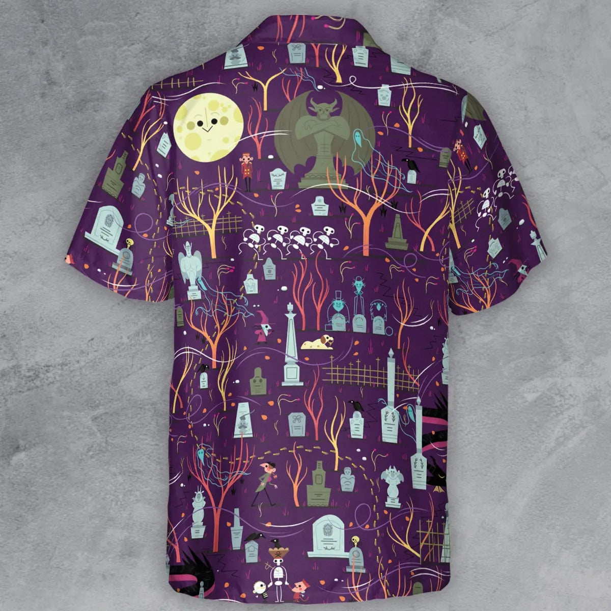 Short Sleeve Button Shirt - KANTWZKB