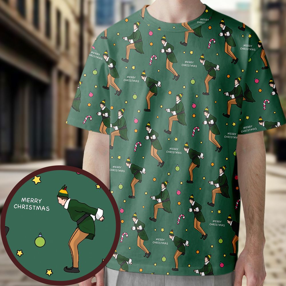 All-Over Print Unisex T-Shirt - ZPYNSPNQ -  - 1
