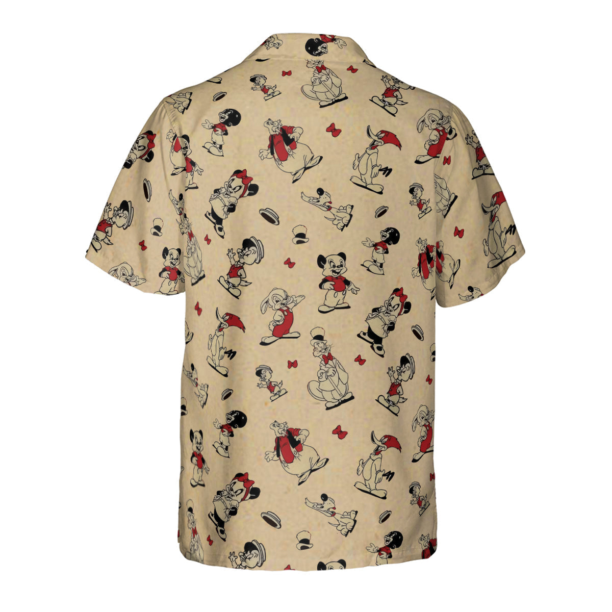 Hawaiian Shirt - S7MMU6ZM
