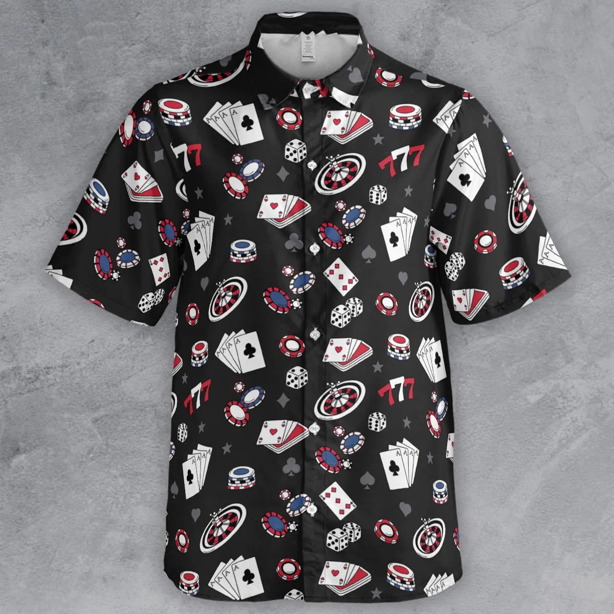 Short Sleeve Button Shirt - XDSQ8TAX