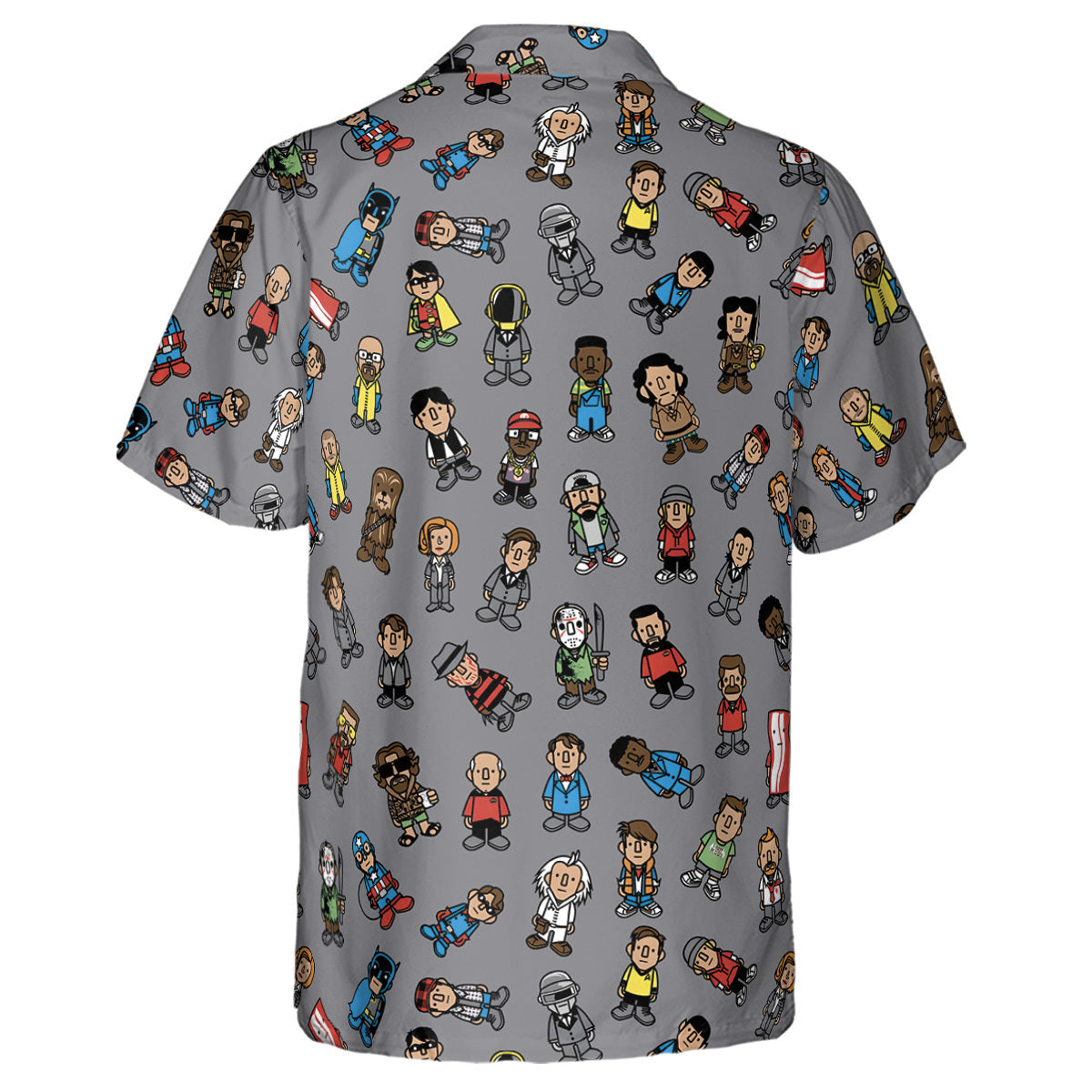 Hawaiian Shirt - GTT52SQR