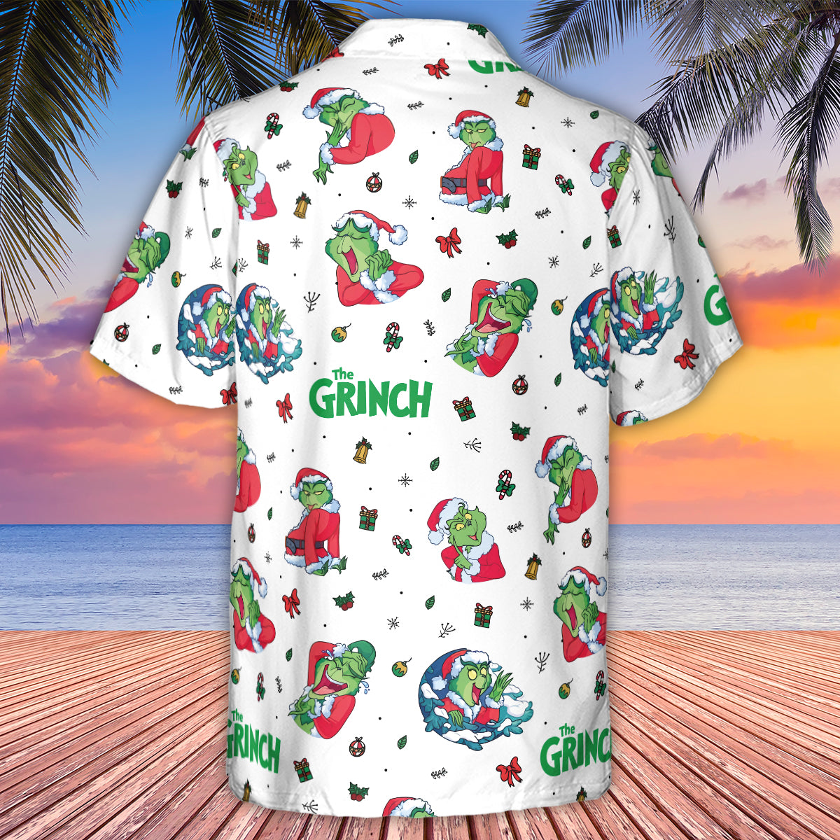Hawaiian Shirt - 3A2AP579