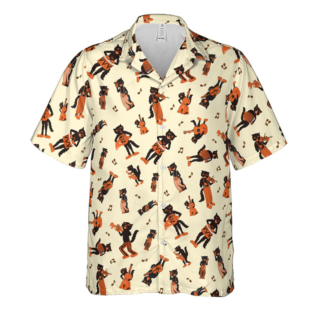 Hawaiian Shirt - ERQ25ZX5 -  - 2