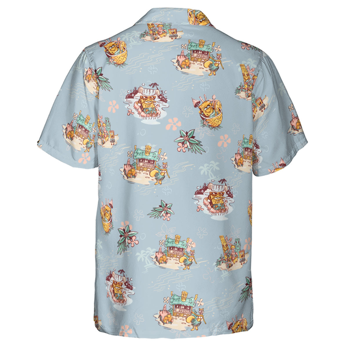 Hawaiian Shirt - T8543YFW