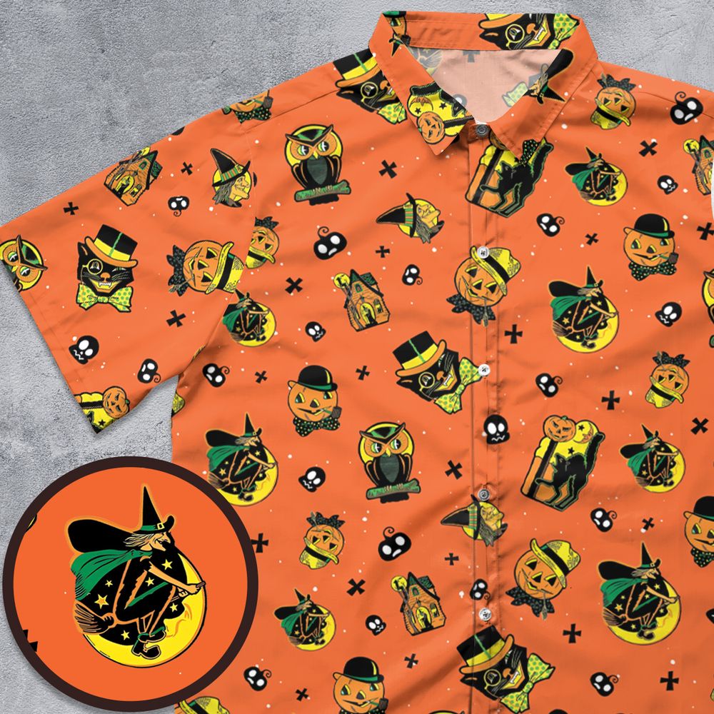 Button Down Shirt - YRNLDWV7 -  - 1