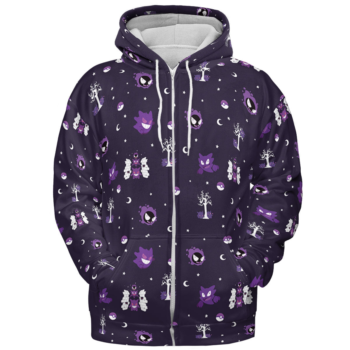 Full Print Hoodie - MDZK1N9D