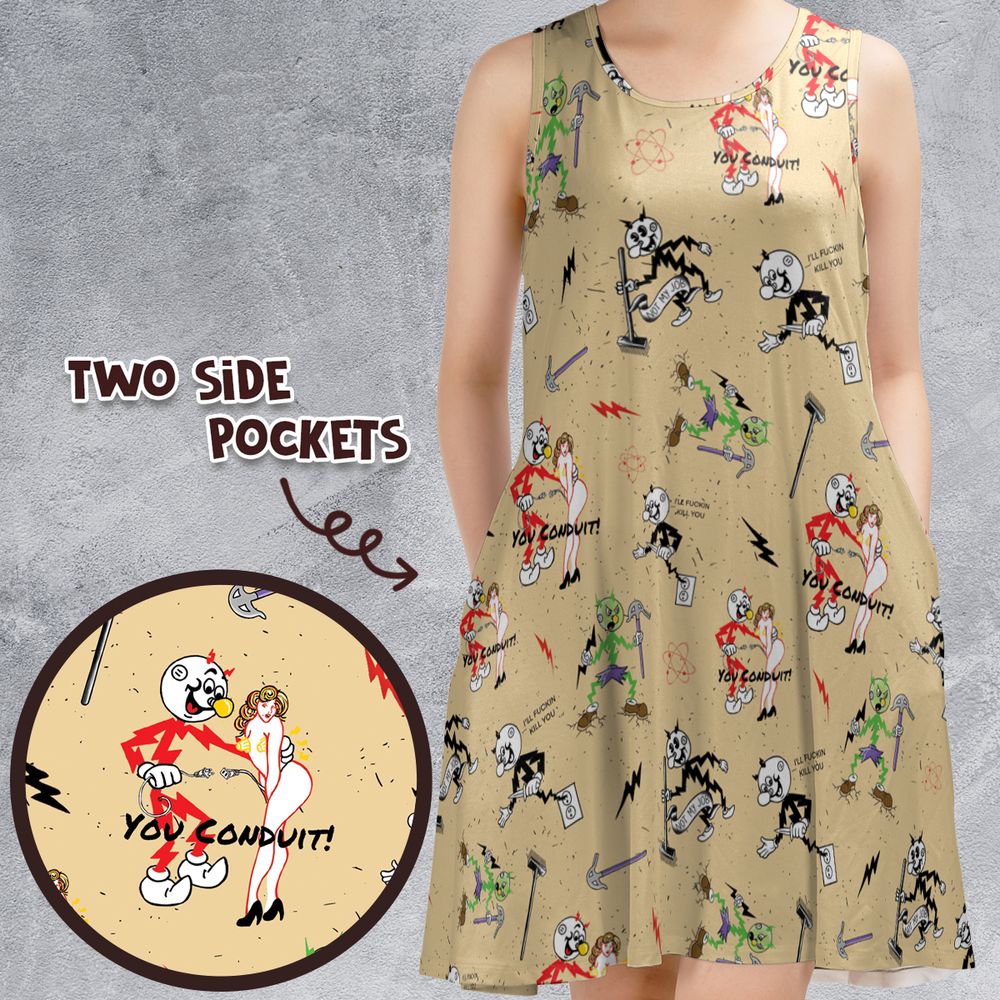 Reddy kilowatt -  - 1