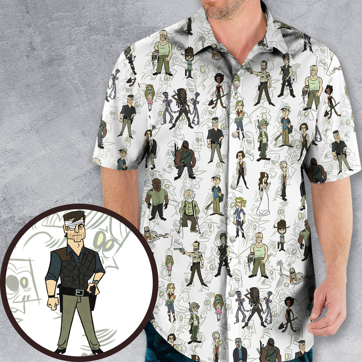 Hawaiian Shirt - LE9L7ATH