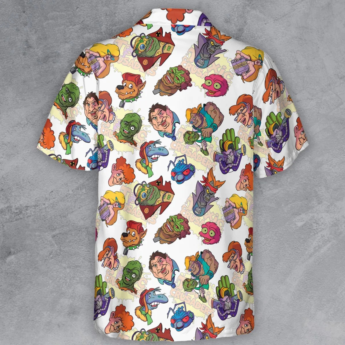 Short Sleeve Button Shirt - HXSH45NU