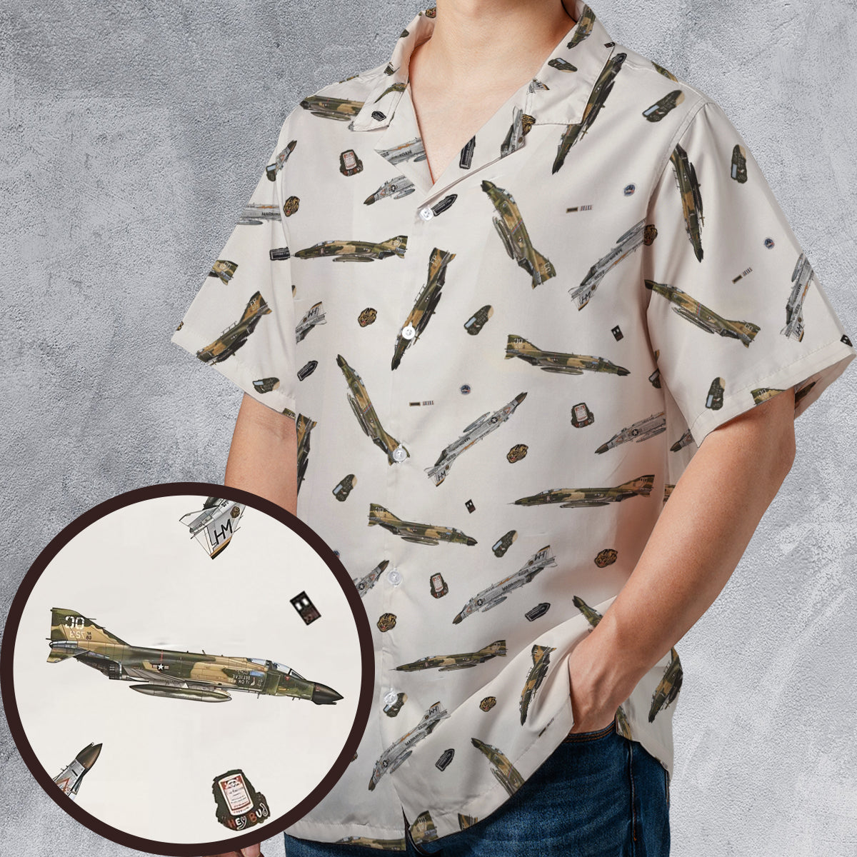 Hawaiian Shirt - 67Q6LZUY