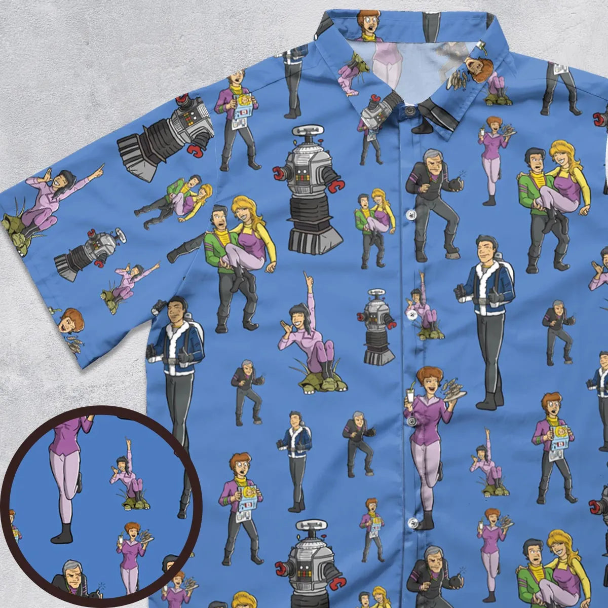 Short Sleeve Button Shirt - XDEQM11V
