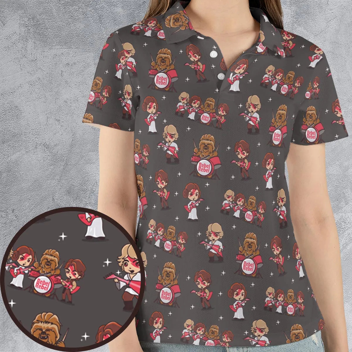 Unisex Polo Shirt - NB7LTXA6