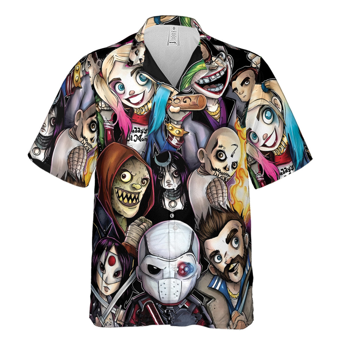 Hawaiian Shirt - CR7S7X1H
