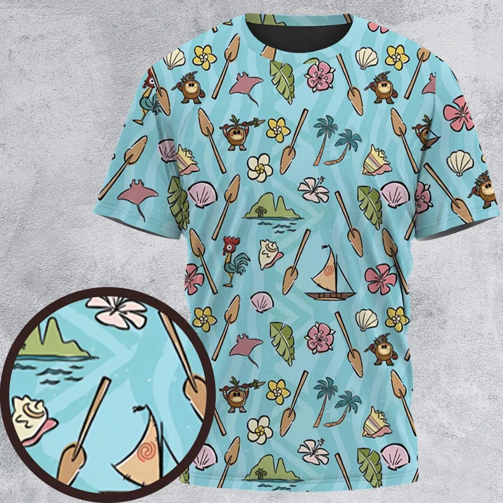 Full Print T-Shirt - 9M1XUDPJ