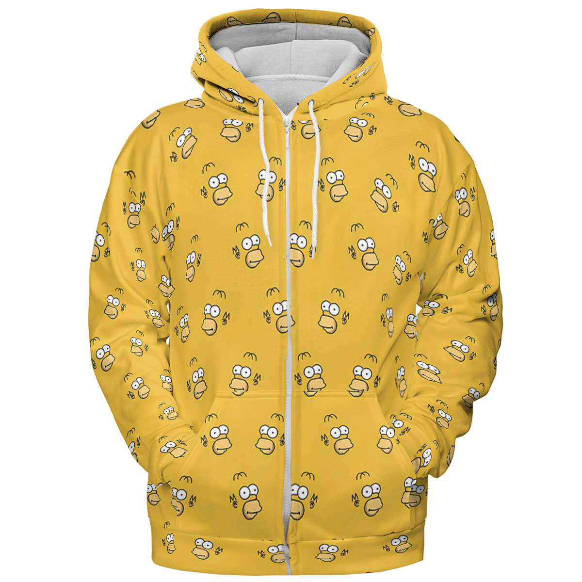 Full Print Hoodie - WRPYL5TE