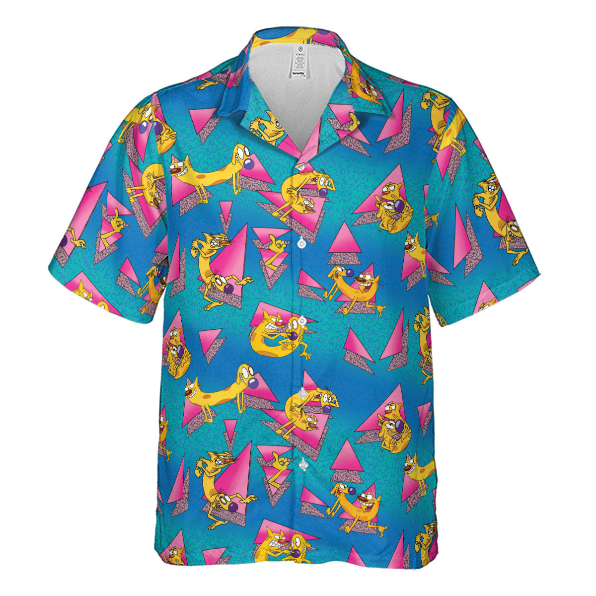 Hawaiian Shirt - HGHMU8JH